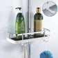 🎅Christmas Sale 50% OFF!!🎁Bathroom Pole Shower Storage Rack Holder🔥