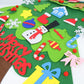 🎅Xmas Hot Sales - 50% OFF!🎄DIY Felt Christmas Tree for Kids✨32 Reusable Ornaments + Fairy Lights