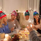 🎁Christmas  Hot Sale 50% OFF🎄LED Knitted Christmas Hat