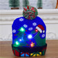 🎁Christmas  Hot Sale 50% OFF🎄LED Knitted Christmas Hat