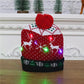 🎁Christmas  Hot Sale 50% OFF🎄LED Knitted Christmas Hat