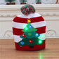 🎁Christmas  Hot Sale 50% OFF🎄LED Knitted Christmas Hat
