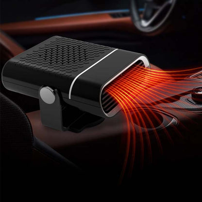 🎄Christmas Sale - 50%OFF🎁2-in-1 Portable Car Heater with 360° Rotation🔥