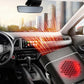 🎄Christmas Sale - 50%OFF🎁2-in-1 Portable Car Heater with 360° Rotation🔥