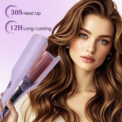 💜 LAST DAY PROMOTION - 50%OFF💥Hair Styling Tool with Negative Ionic Technology 💖