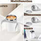 💝Black Friday Sale 50% OFF!!⚡Rechargeable Automatic Magnetic Stirring Coffee Mug☕