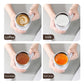 💝Black Friday Sale 50% OFF!!⚡Rechargeable Automatic Magnetic Stirring Coffee Mug☕