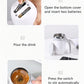 💝Black Friday Sale 50% OFF!!⚡Rechargeable Automatic Magnetic Stirring Coffee Mug☕