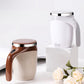 💝Black Friday Sale 50% OFF!!⚡Rechargeable Automatic Magnetic Stirring Coffee Mug☕
