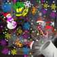🔥Black Friday Price ￡10.99⚡🎅🏻Christmas Pattern USB LED Projection Light💡