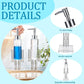 📢Last Day Promotion 50% OFF!⏰Soap Dispenser for Bathroom & Kitchen