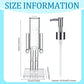 📢Last Day Promotion 50% OFF!⏰Soap Dispenser for Bathroom & Kitchen