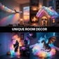 🌈Black Friday Sale 50% OFF!!⏰DIY USB-Powered Thundercloud LED Light Decor🎊☁️