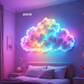 🌈Black Friday Sale 50% OFF!!⏰DIY USB-Powered Thundercloud LED Light Decor🎊☁️