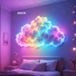 🌈Black Friday Sale 50% OFF!!⏰DIY USB-Powered Thundercloud LED Light Decor🎊☁️