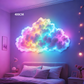 🌈Black Friday Sale 50% OFF!!⏰DIY USB-Powered Thundercloud LED Light Decor🎊☁️
