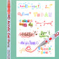 🎅Christmas Sale 70% OFF!!🎄🎁Multi-Color Gel Pen Set for Drawing & Coloring