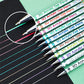 🎅Christmas Sale 70% OFF!!🎄🎁Multi-Color Gel Pen Set for Drawing & Coloring