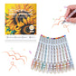 🎅Christmas Sale 70% OFF!!🎄🎁Multi-Color Gel Pen Set for Drawing & Coloring