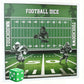 🎅🎄2025 Christmas Sale 50% OFF🎅Fun Wooden Football Dice Game Set