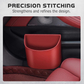 🧺2026 HOT SALE🥳70% OFF! 🚗 Leather Car Door Cup Holder – Wide‑mouth opening, easy reach for drinks & phone. Clip‑on secure fit. PU leather, tough & stylish. 🛡️✨