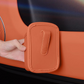 🧺2026 HOT SALE🥳70% OFF! 🚗 Leather Car Door Cup Holder – Wide‑mouth opening, easy reach for drinks & phone. Clip‑on secure fit. PU leather, tough & stylish. 🛡️✨