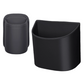 🧺2026 HOT SALE🥳70% OFF! 🚗 Leather Car Door Cup Holder – Wide‑mouth opening, easy reach for drinks & phone. Clip‑on secure fit. PU leather, tough & stylish. 🛡️✨
