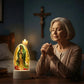 🎅Best Christmas Gift-Up to 70% OFF🙏Inspirational Acrylic Faith-Based LED Night Light