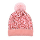 🎅Christmas Special Deals £9.99!!⚡50K+ SOLD!✨Winter Sparkly Sequin Pom Beanie