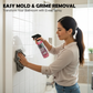 💗LAST DAY SALE 60% OFF⚡50K+ SOLD💕Multi-Surface Bathroom Cleaner for Mold & Limescale🛁
