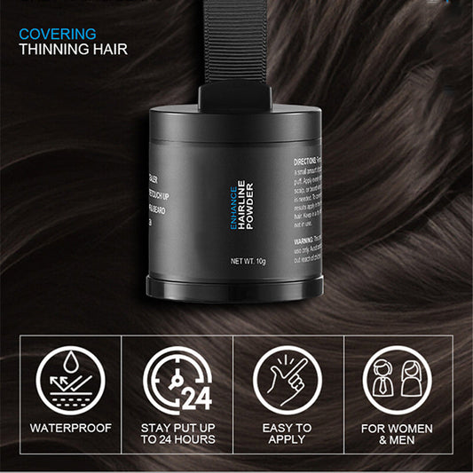 💗LAST DAY SALE 60% OFF⚡50K+ SOLD💕Multi-Functional Instant Concealer Hairline Powder