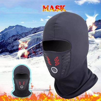 🏆2026 New Year Sale-49% OFF💥Unisex Windproof Winter Warm Full Face Mask