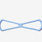 🎁Final Hours Flash Sale ￡10.99!!⚡Figure 8 TPE Resistance Bands – Yoga & Gym Training Gear