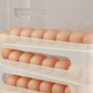 🏆Last Day Special Price ￡10.99!!💐Large Capacity Space-Saving Egg Holder🥚