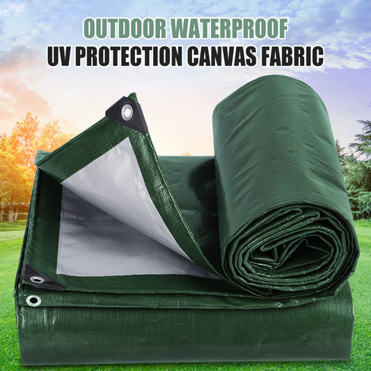 ⏳Last Day Special Price ￡9.99!!💐Outdoor Waterproof UV Protection Canvas Fabric🏕️⛱️