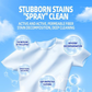 ⏳ Limited Time Buy 2 Get 1 Free - 49% OFF! ✨ All-Purpose Clothing Stain Cleaner – Removes Coffee, Wine & Oil Stains in Seconds! 🧼👕