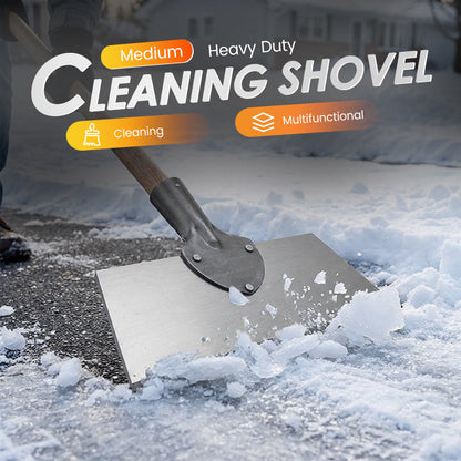 🧱LAST DAY SALE 60% OFF⚡50K+ SOLD❄️Heavy Duty Multifunction Cleaning Shovel