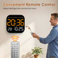 💗LAST DAY SALE 60% OFF⚡50K+ SOLD💕Multifunctional Digital Alarm Clock for Home & Office