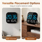 💗LAST DAY SALE 60% OFF⚡50K+ SOLD💕Multifunctional Digital Alarm Clock for Home & Office