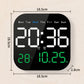 💗LAST DAY SALE 60% OFF⚡50K+ SOLD💕Multifunctional Digital Alarm Clock for Home & Office