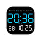 💗LAST DAY SALE 60% OFF⚡50K+ SOLD💕Multifunctional Digital Alarm Clock for Home & Office
