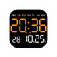 💗LAST DAY SALE 60% OFF⚡50K+ SOLD💕Multifunctional Digital Alarm Clock for Home & Office