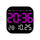 💗LAST DAY SALE 60% OFF⚡50K+ SOLD💕Multifunctional Digital Alarm Clock for Home & Office