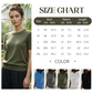 💗LAST DAY SALE 60% OFF⚡50K+ SOLD💕Women's Crew Neck Short Sleeve Knit Top
