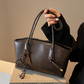 👜Only £13.99 Last Day Promotion!🎁 Y2K Vintage Vibe | PU Leather Shoulder Bag🔥