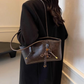 👜Only £13.99 Last Day Promotion!🎁 Y2K Vintage Vibe | PU Leather Shoulder Bag🔥