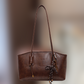 👜Only £13.99 Last Day Promotion!🎁 Y2K Vintage Vibe | PU Leather Shoulder Bag🔥