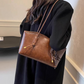 👜Only £13.99 Last Day Promotion!🎁 Y2K Vintage Vibe | PU Leather Shoulder Bag🔥