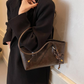 👜Only £13.99 Last Day Promotion!🎁 Y2K Vintage Vibe | PU Leather Shoulder Bag🔥