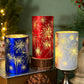 🧨Hot sale 50% OFF🎇Flameless Fireworks Candle Lamp
